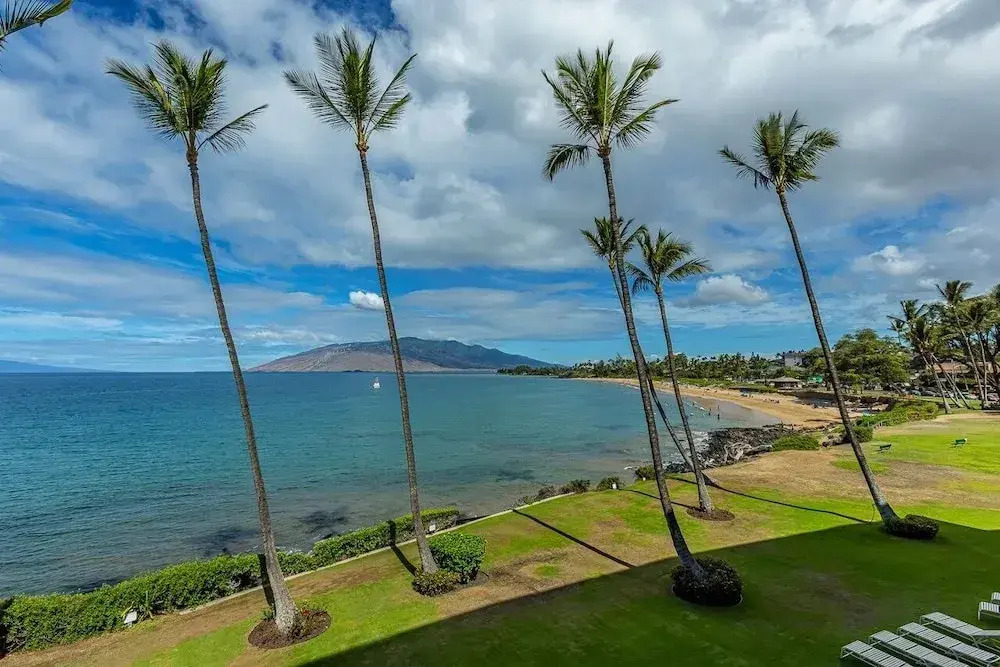 Royal Mauian 314 2 Bedroom Condo
