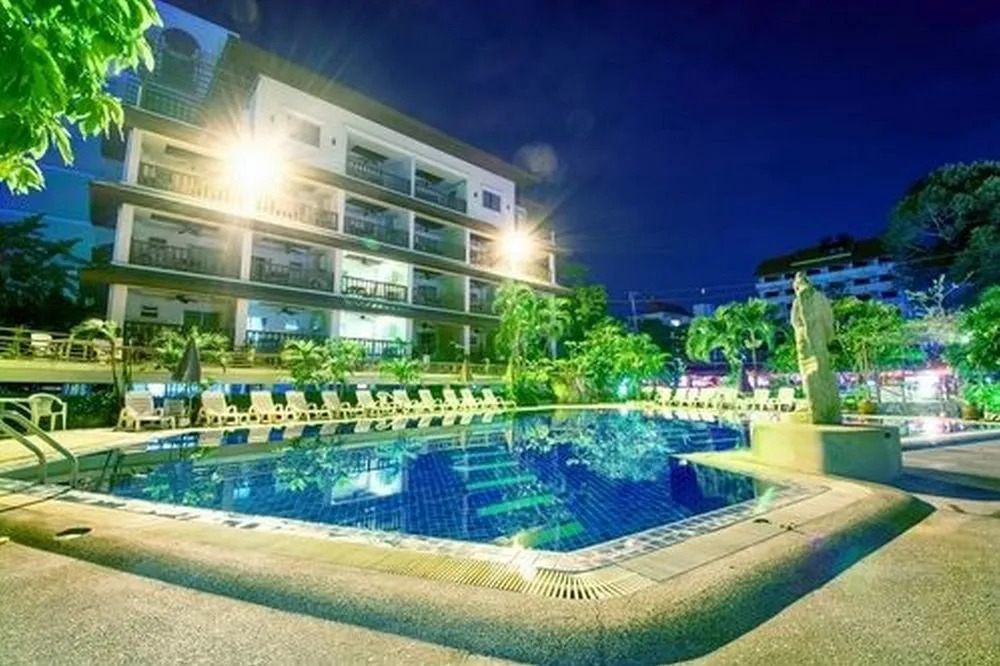 NIDA Rooms Pattaya Full Moon