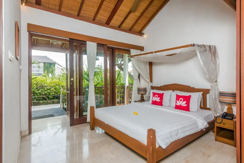ZEN Rooms Seminyak Kunti Nuansa
