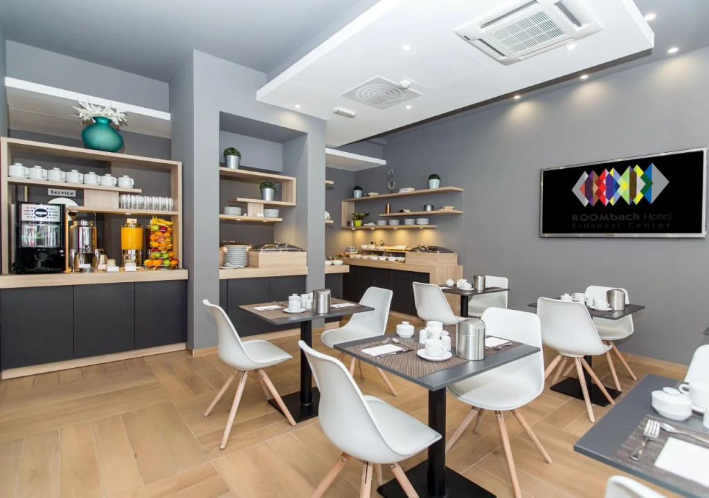 Roombach Hotel Budapest Center