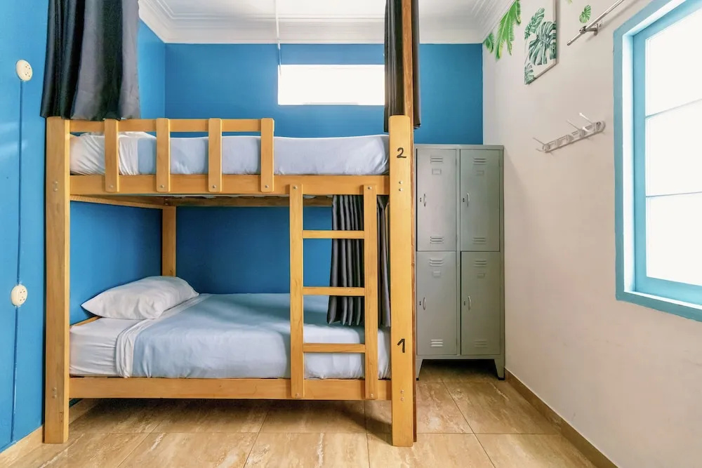 The Secret Garden Hostel