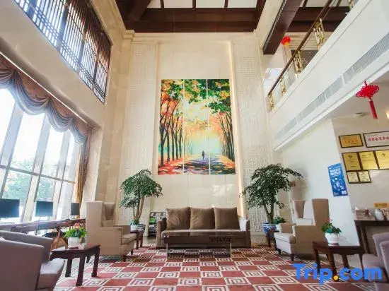 Yinchuan Airport Wassim Hotel