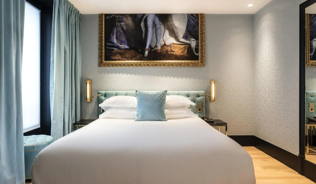 Hotel Eiffel Petit Louvre