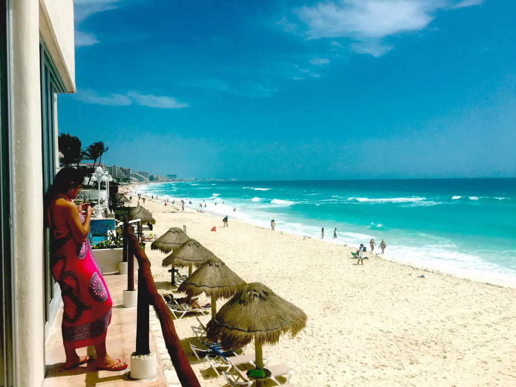 Sea View - Ocean Front Only
