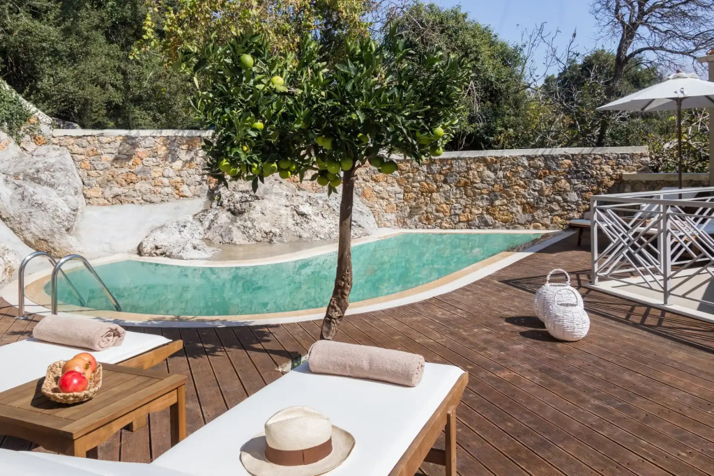 Villa Angelica Meronas