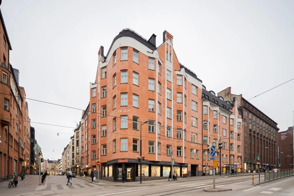 WeHost Yrjönkatu 38 B 31