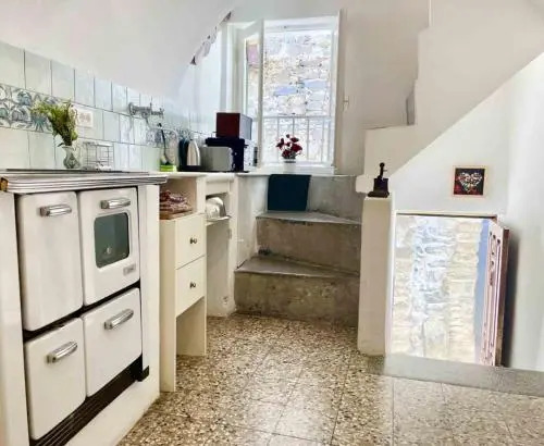 Casa Celestine in Via Orsini Isolabona Liguria Italy Sleeps 5