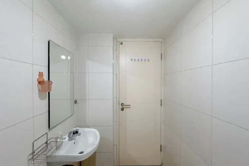 2Br Connected To Pakuwon Mall At Orchard Supermall Mansion Apartment