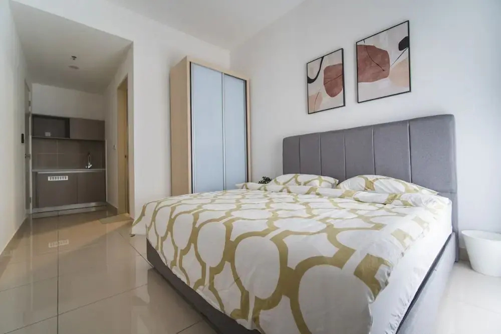 Trion KL Residence by Dehoz Suites