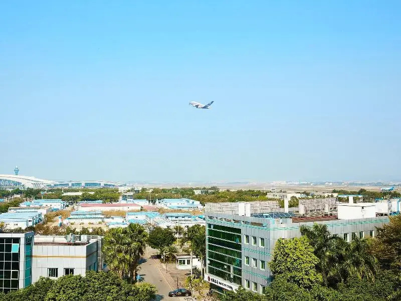Ausotel Select Baiyun Int. Airport Terminal 2