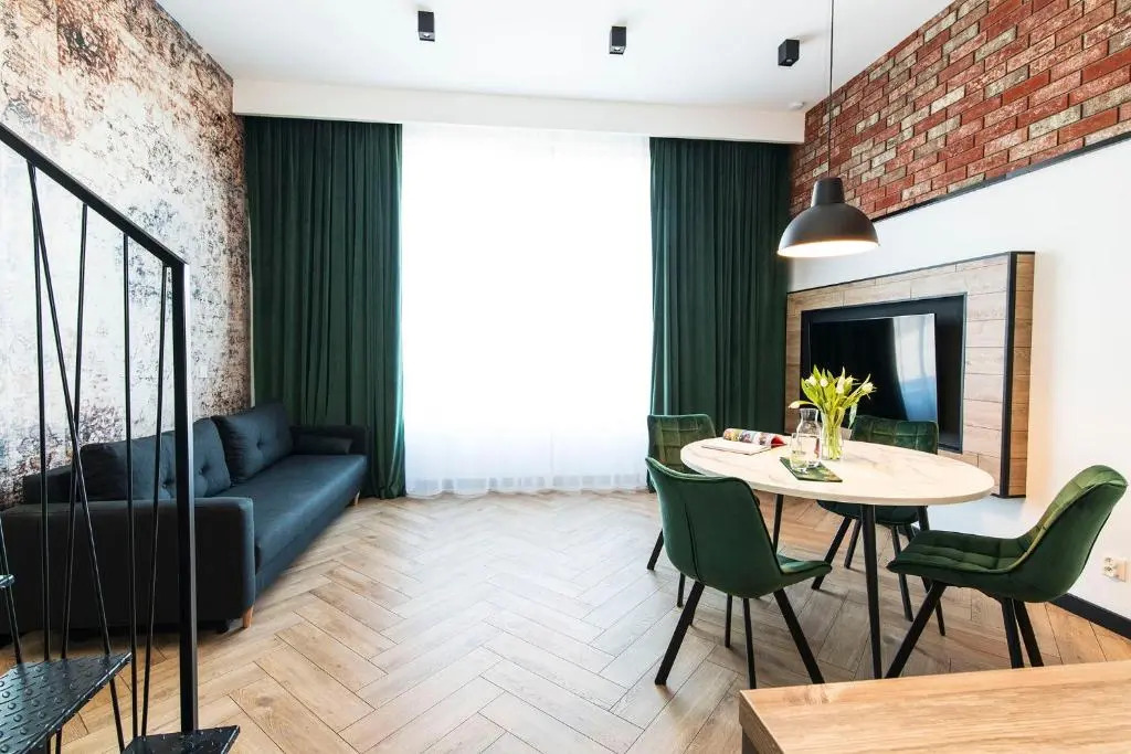 Apartament Ukiel Park 1