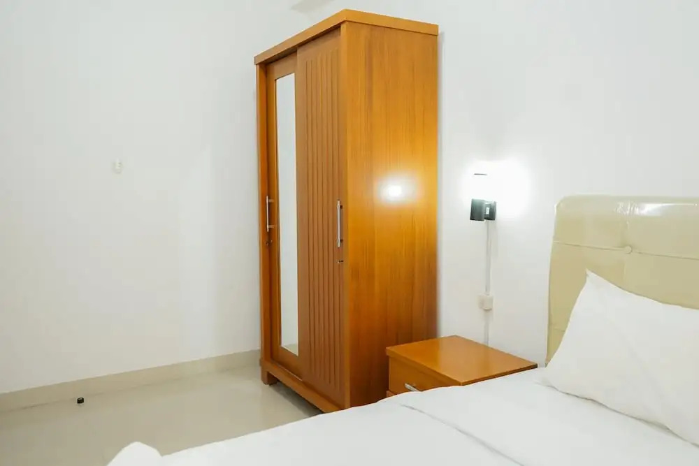 Homey 1Br At Signature Park Grande Apartment