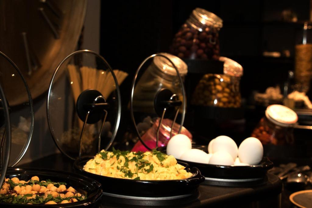 Seas Hotel Amman