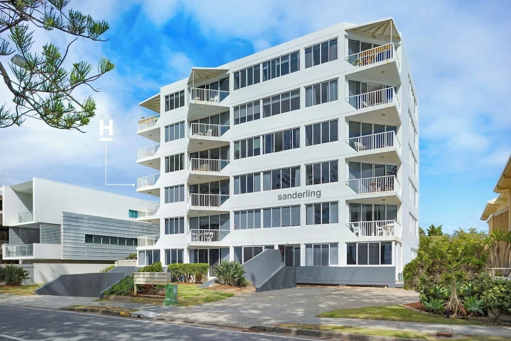 3 Bedroom Miami Oceanfront Apartment