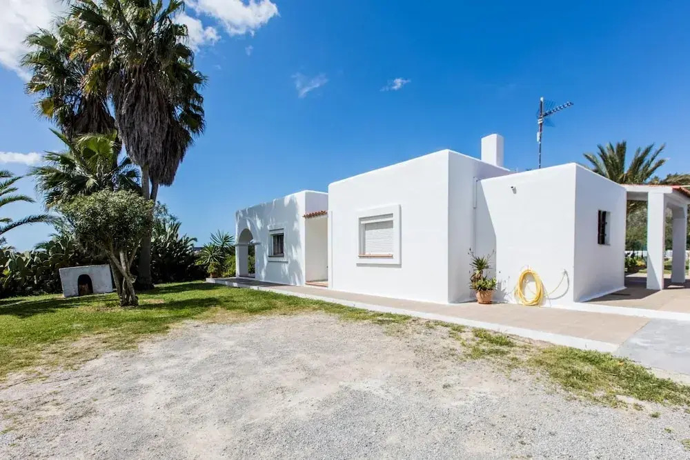 can Gertrudis Villa con Piscina Ping Pong Wifi Santa Gertrudi