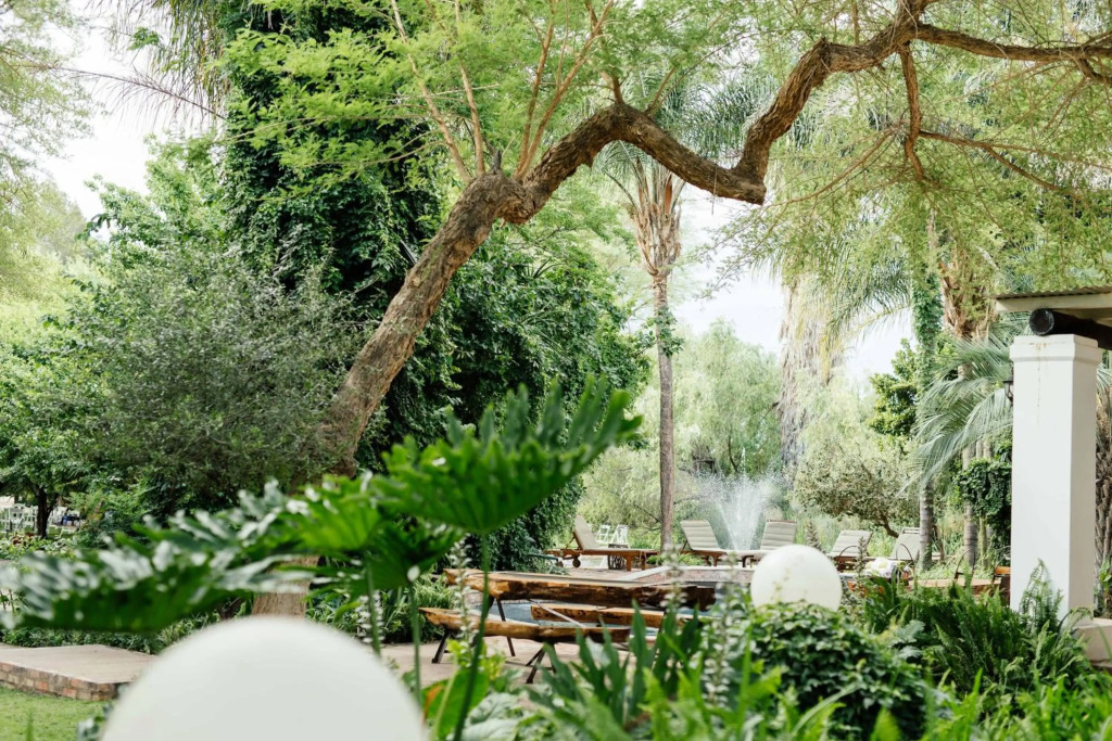 Upington African Vineyard Boutique Hotel & SPA