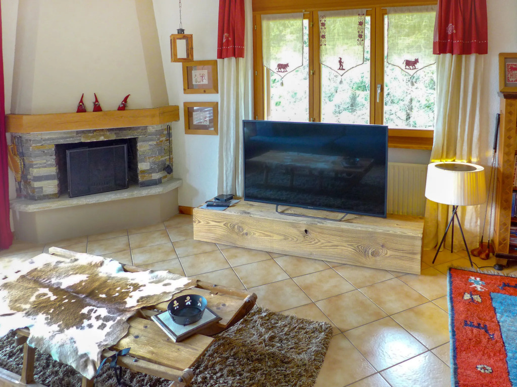 Apartment Résidence La Joie N- 1 by Interhome