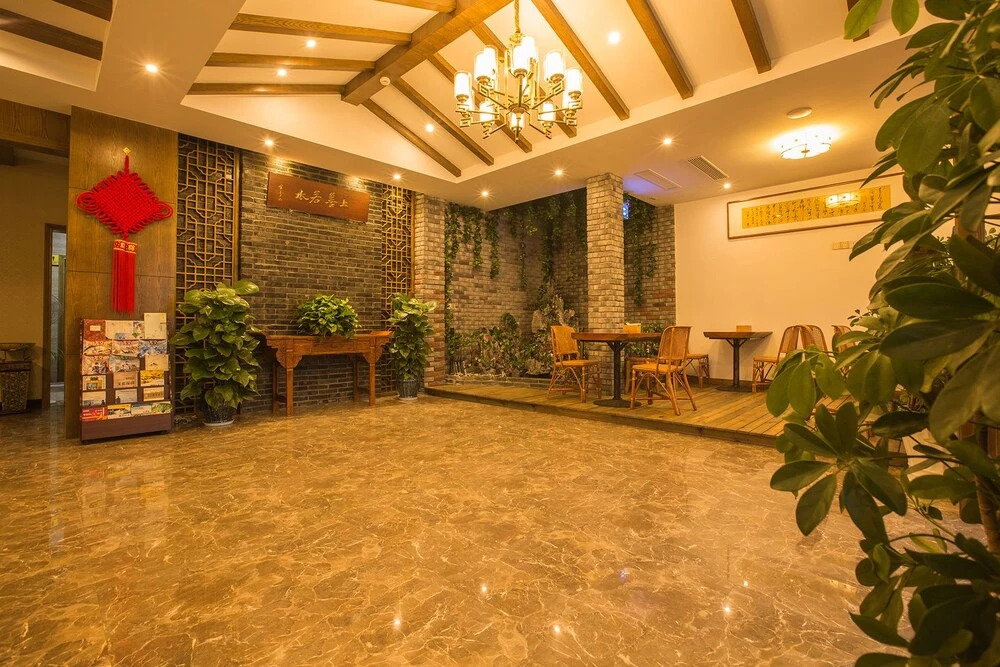 Гостевой дом Wuzhen Furenju Guest House