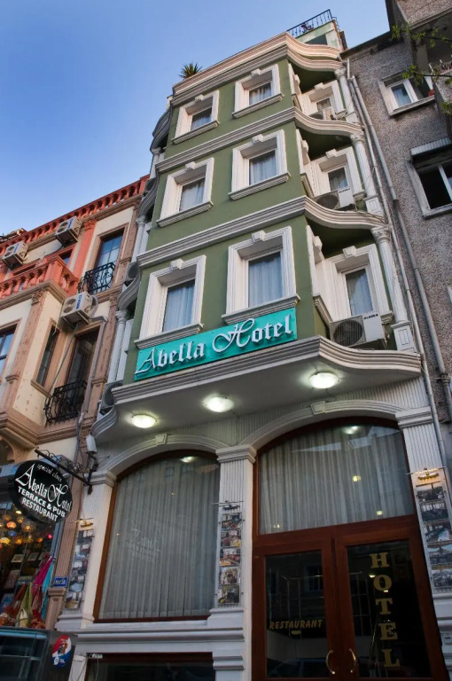 MEHMET BEY HOTEL