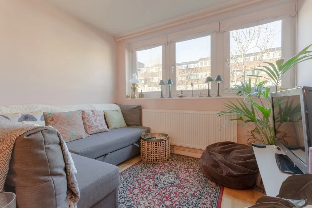 Spacious 1 Bedroom Flat in the Heart of Holloway