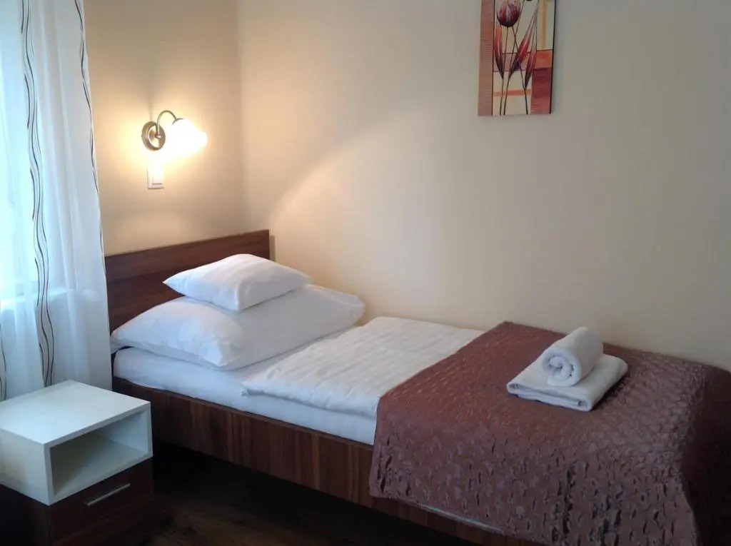 Jókai Apartmanház