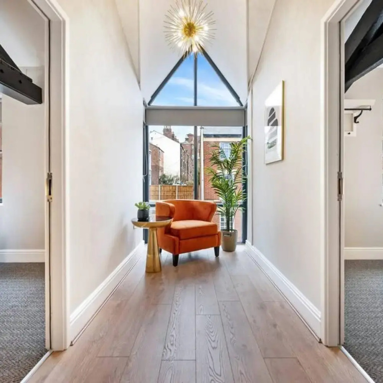 Host & Stay - The Coachouse at Pilgrim St