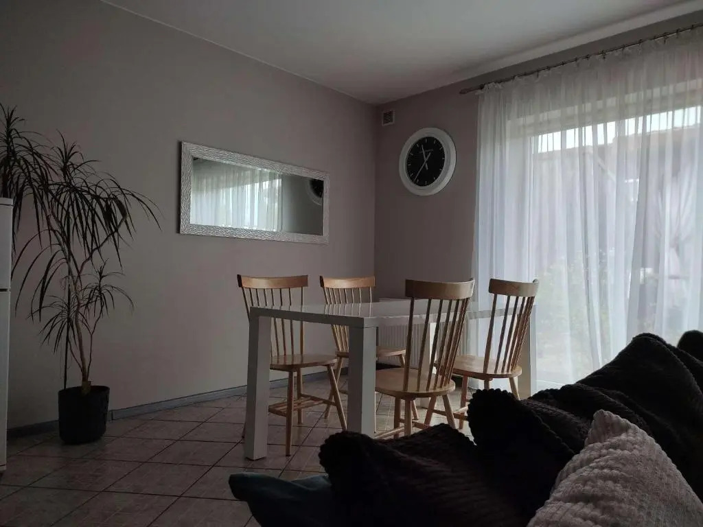 Apartments near old town with private parking