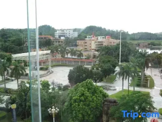 Taishan New Fuhua Grand Hotel