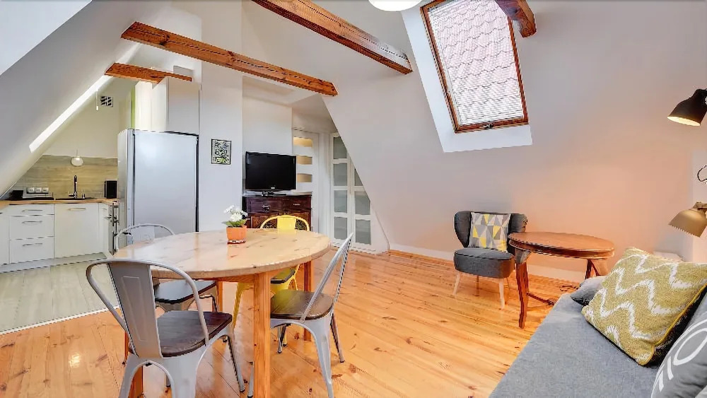 DOM & House Apartments Zlotnikow