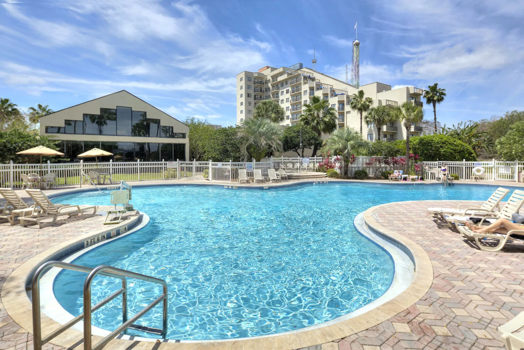 Apartment in Florida near Universal and Intern. Dr