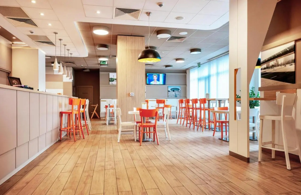 B&B HOTEL Katowice Centrum