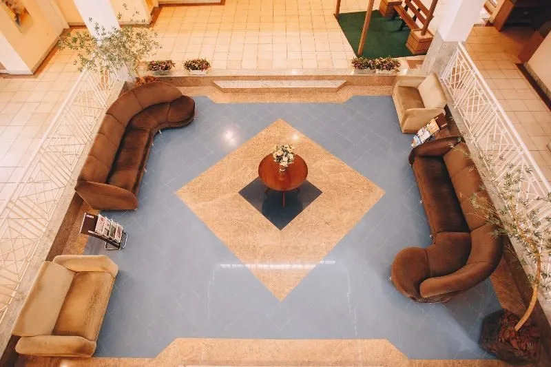 Thermas de Piratuba Park Hotel