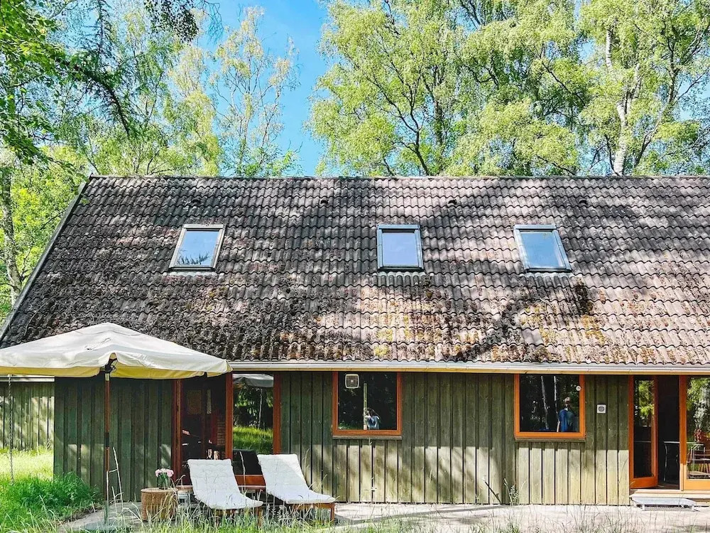 8 Person Holiday Home in Frederiksvaerk