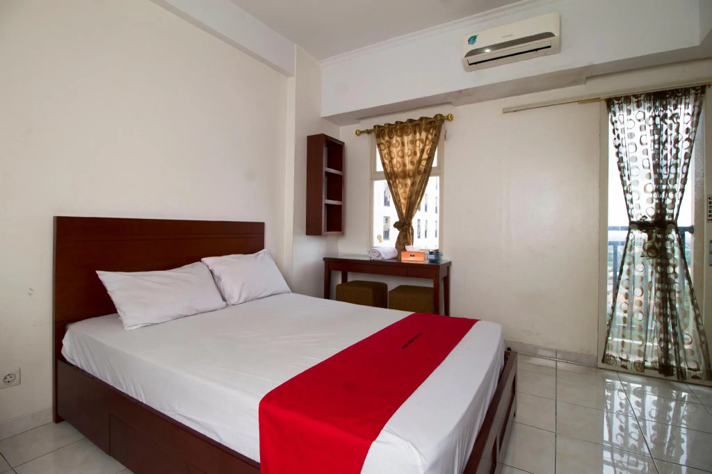 RedLiving Apartemen Margonda Residence 2 - Tower 2