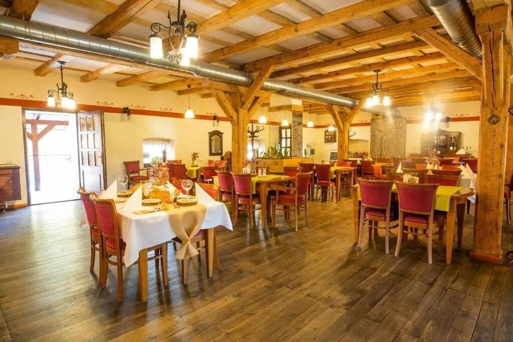 Hotel Zamkowy Młyn
