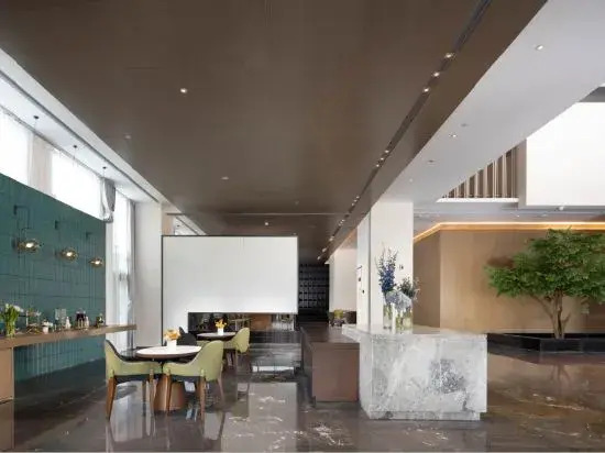 Leighton Hotel Hangzhou (Xintiandi Xiwen Street Subway Station)
