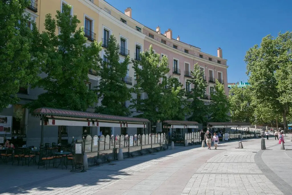 Hostal Central Palace Madrid