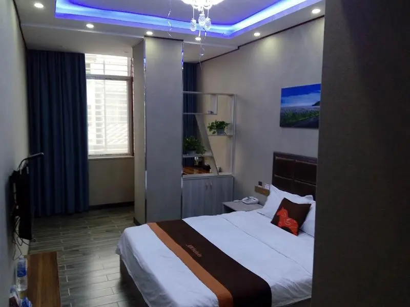 Jun Hotel Jiangsu Xuzhou Suining County Liji Town Jinling Xi Road