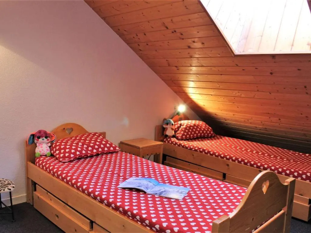 Appartement Risoul, 3 pièces, 6 personnes - FR-1-330-504