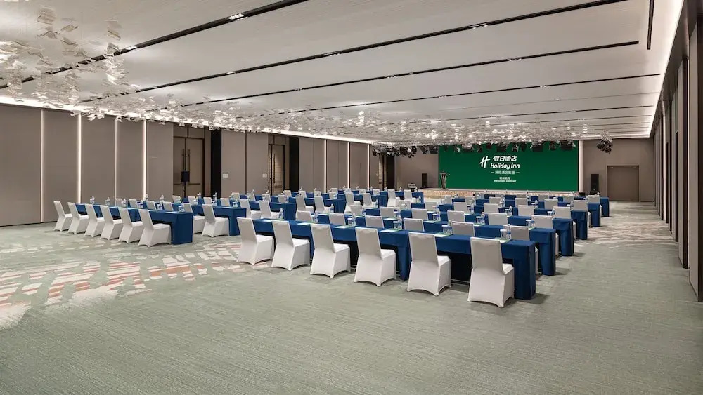 Holiday Inn Wenzhou Airport by IHG