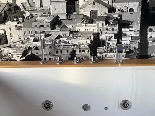 Flat 1 bedroom 2 bathrooms - Naples