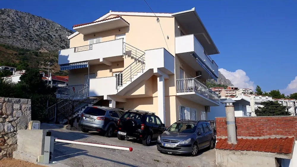 Sunset - 80 m From sea - A1-veliki