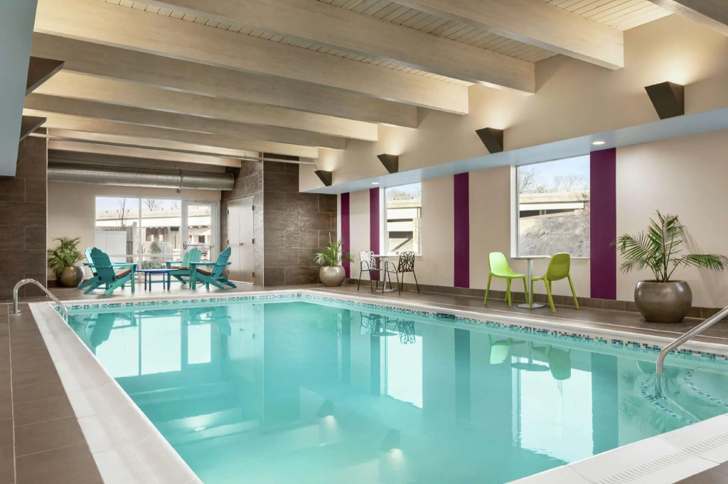 Home2 Suites By Hilton Ridley Park Philadelphia Airport So