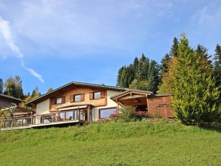 Chalet The Schatzie by Interhome