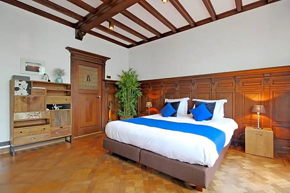 Large 4p canal apartment Prinsengracht
