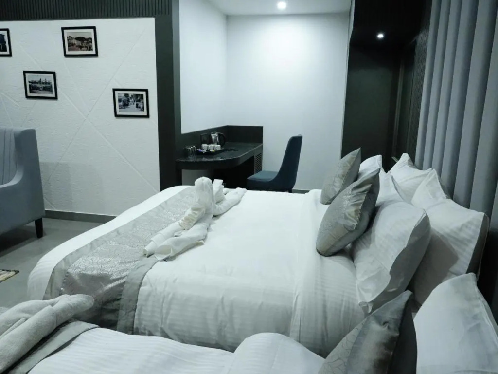 Rubystone Mussoorie A Leisure Resort