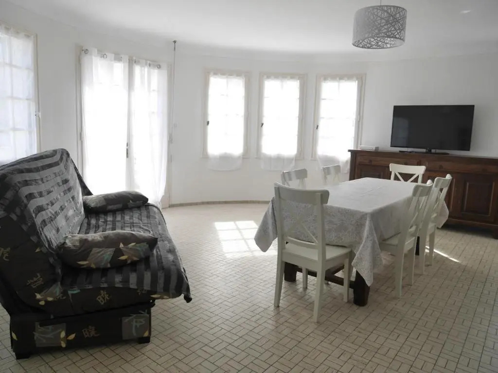 Maison Saint-Hilaire-de-Riez, 4 pièces, 6 personnes - FR-1-91-150