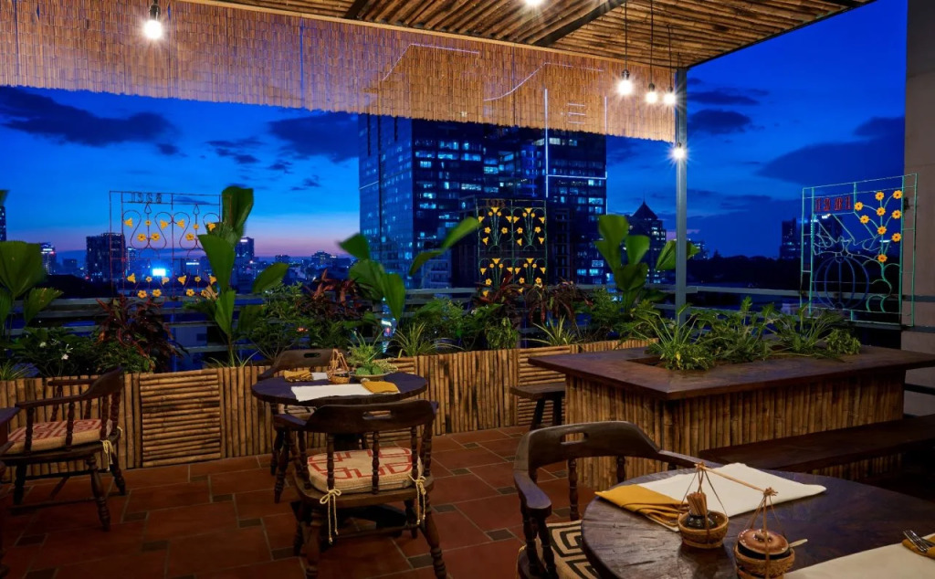 M Village Hotel Premier Thi Sách, a brand of Modern Village Lifestyle