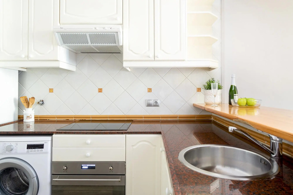 MIRO K · New apartment located in safe and central Eixample