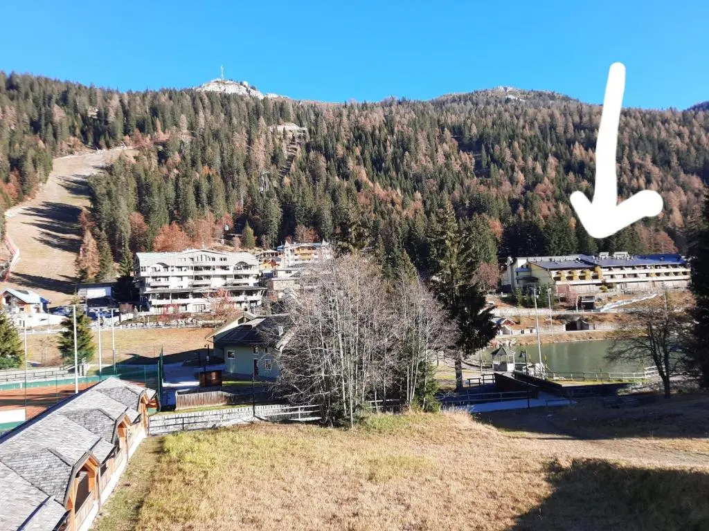 Appartamento SPINALE 1 in centro a Campiglio